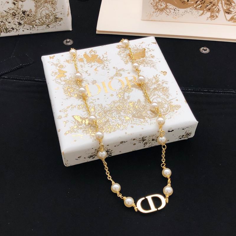 Dior Necklace 04yxs187